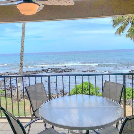 Oceanfront 1 Bedroom 2 Bathroom With Large Lanai - Kona Bali Kai 218 Kailua-Kona Extérieur photo
