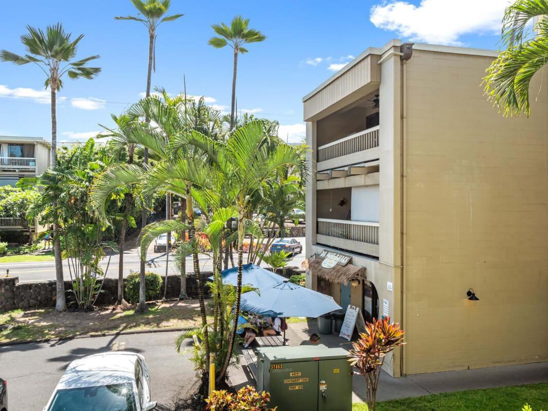Oceanfront 1 Bedroom 2 Bathroom With Large Lanai - Kona Bali Kai 218 Kailua-Kona Extérieur photo