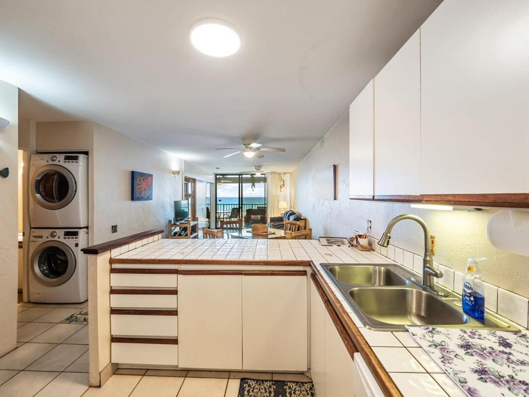 Oceanfront 1 Bedroom 2 Bathroom With Large Lanai - Kona Bali Kai 218 Kailua-Kona Extérieur photo