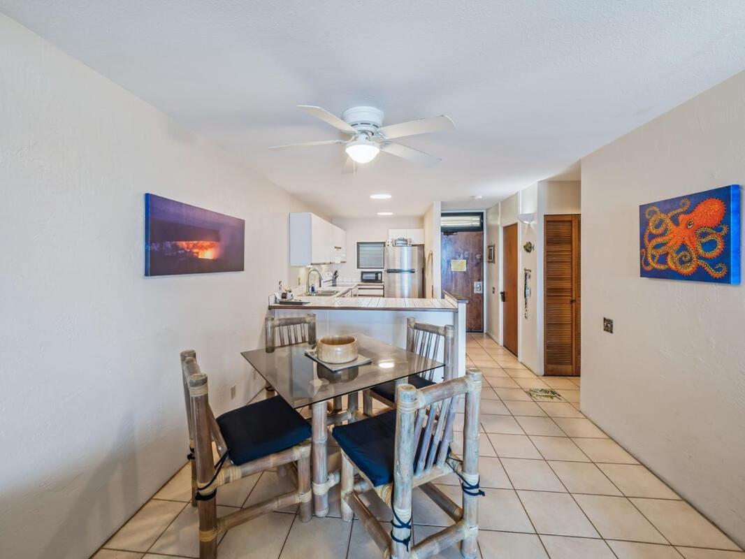 Oceanfront 1 Bedroom 2 Bathroom With Large Lanai - Kona Bali Kai 218 Kailua-Kona Extérieur photo