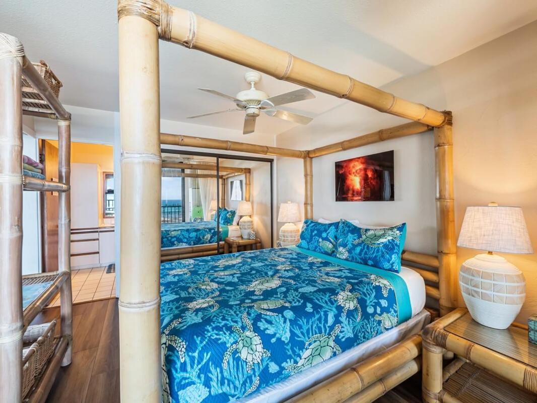 Oceanfront 1 Bedroom 2 Bathroom With Large Lanai - Kona Bali Kai 218 Kailua-Kona Extérieur photo