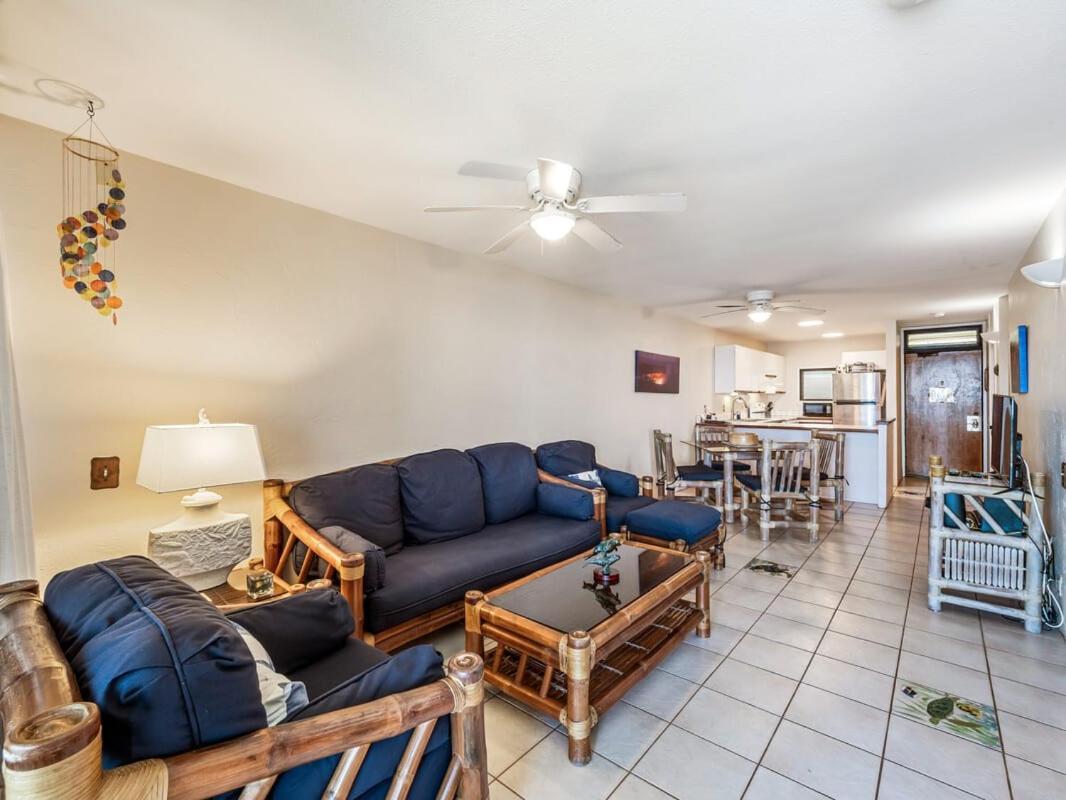 Oceanfront 1 Bedroom 2 Bathroom With Large Lanai - Kona Bali Kai 218 Kailua-Kona Extérieur photo