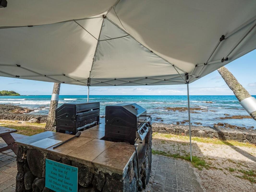 Oceanfront 1 Bedroom 2 Bathroom With Large Lanai - Kona Bali Kai 218 Kailua-Kona Extérieur photo