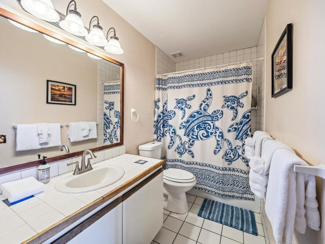 Oceanfront 1 Bedroom 2 Bathroom With Large Lanai - Kona Bali Kai 218 Kailua-Kona Extérieur photo