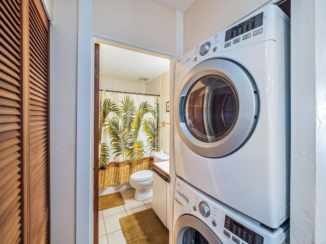 Oceanfront 1 Bedroom 2 Bathroom With Large Lanai - Kona Bali Kai 218 Kailua-Kona Extérieur photo