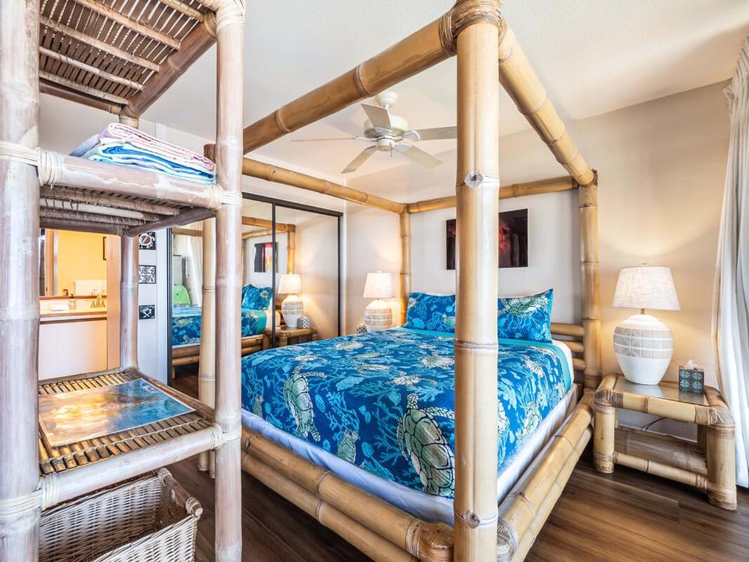 Oceanfront 1 Bedroom 2 Bathroom With Large Lanai - Kona Bali Kai 218 Kailua-Kona Extérieur photo
