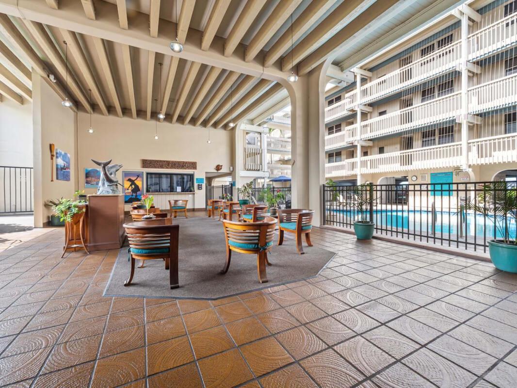 Oceanfront 1 Bedroom 2 Bathroom With Large Lanai - Kona Bali Kai 218 Kailua-Kona Extérieur photo